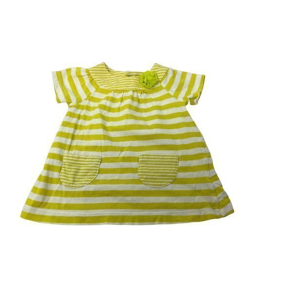 Baby Clothes - Lot of 4 Summer Dresses - Size 6 Months - Picture 2 of 6